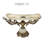 رولت خوری دسته دار پایه دار رومنس کرمی