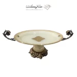 سوهان خوری دسته دار پایه دار رومنس کرمی