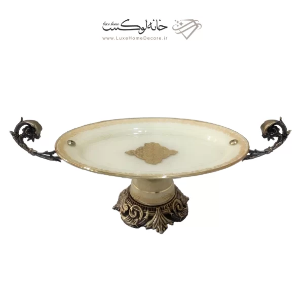 سوهان خوری دسته دار پایه دار رومنس کرمی