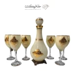هفت تکه تنگ و جام رومنس کرمی